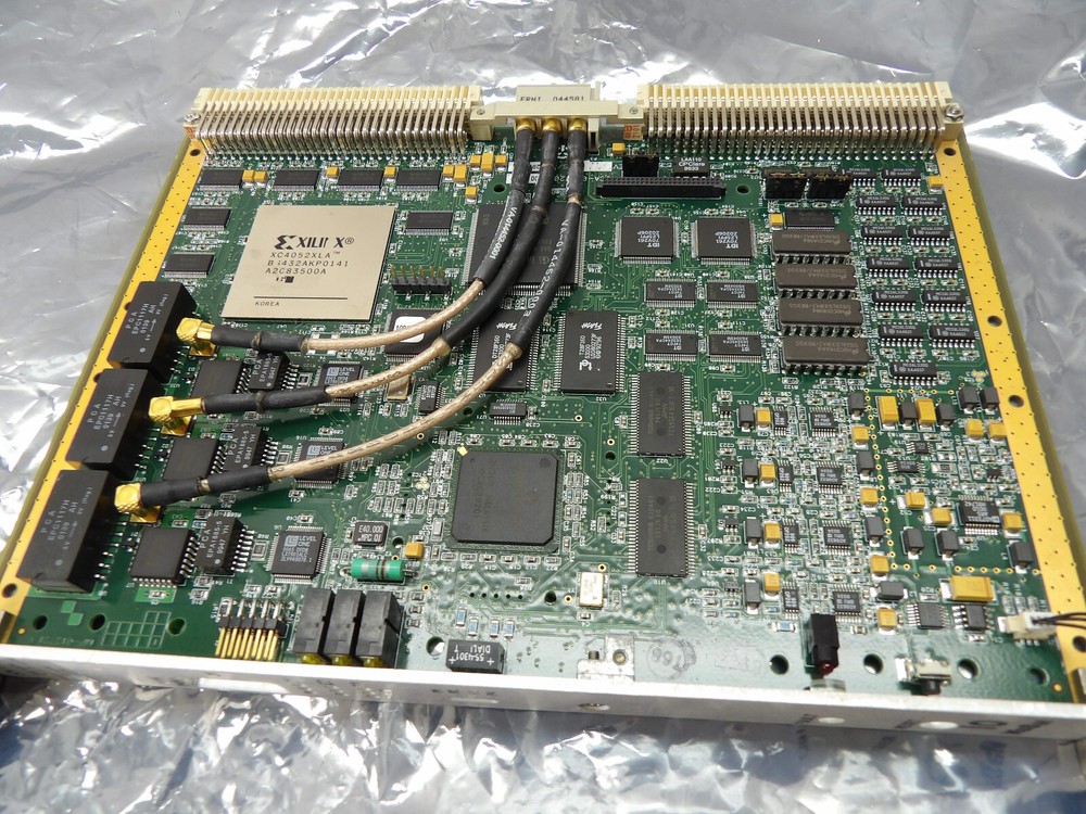Viasat VM300 I/O Satcom VME Module / Board