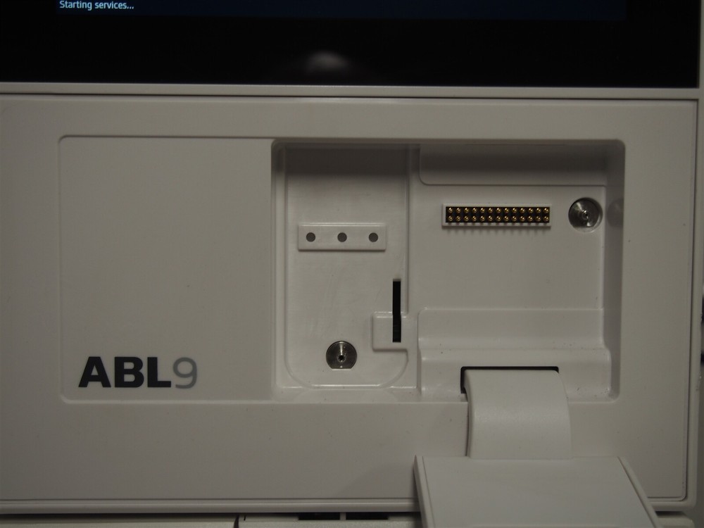 Radiometer ABL9 Gas Analyzer