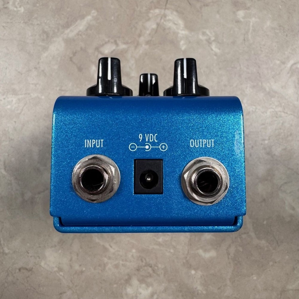 Rockbox Electronics Baby Blues Distortion+BOOST 408033