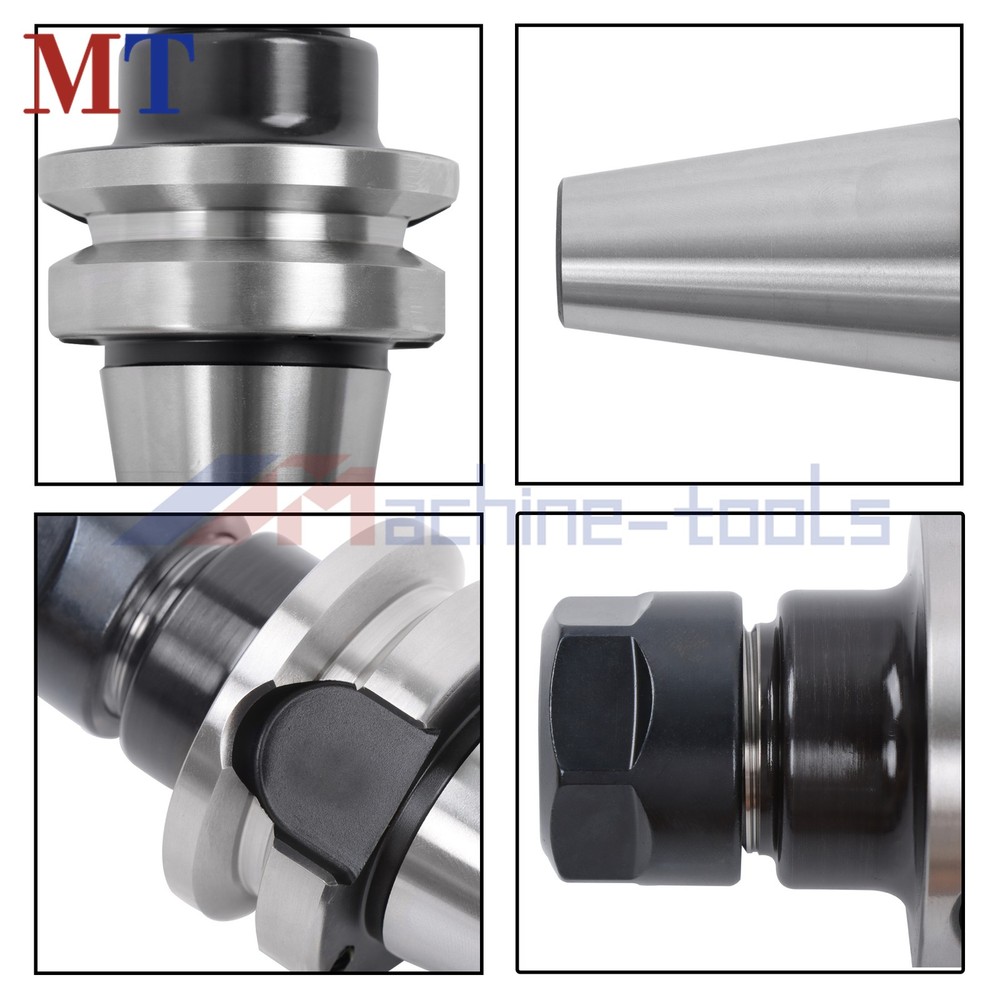 Precision BT30 ER16 Collet Chuck 2.36" Projection