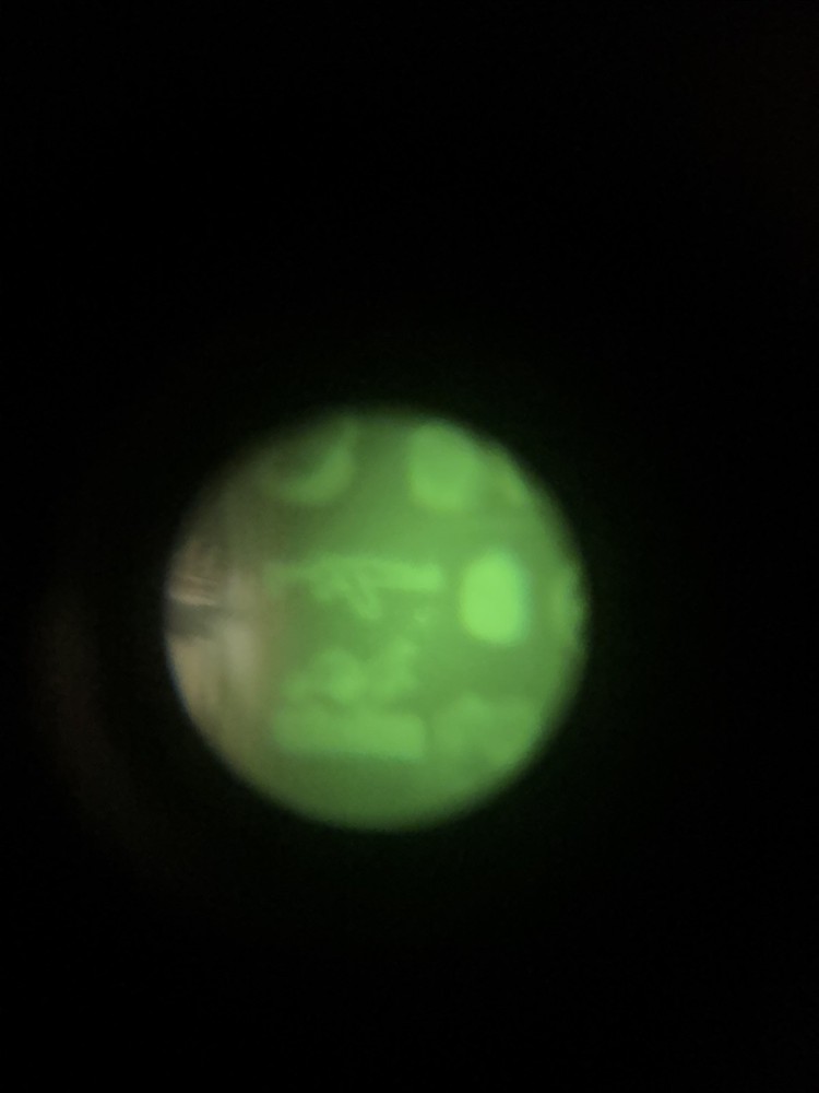 Amt Night Vision Scope Spotter IR