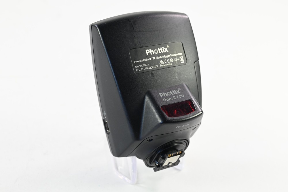 Phottix Odin II TCU TTL Flash Trigger Transmitter for Sony #G887
