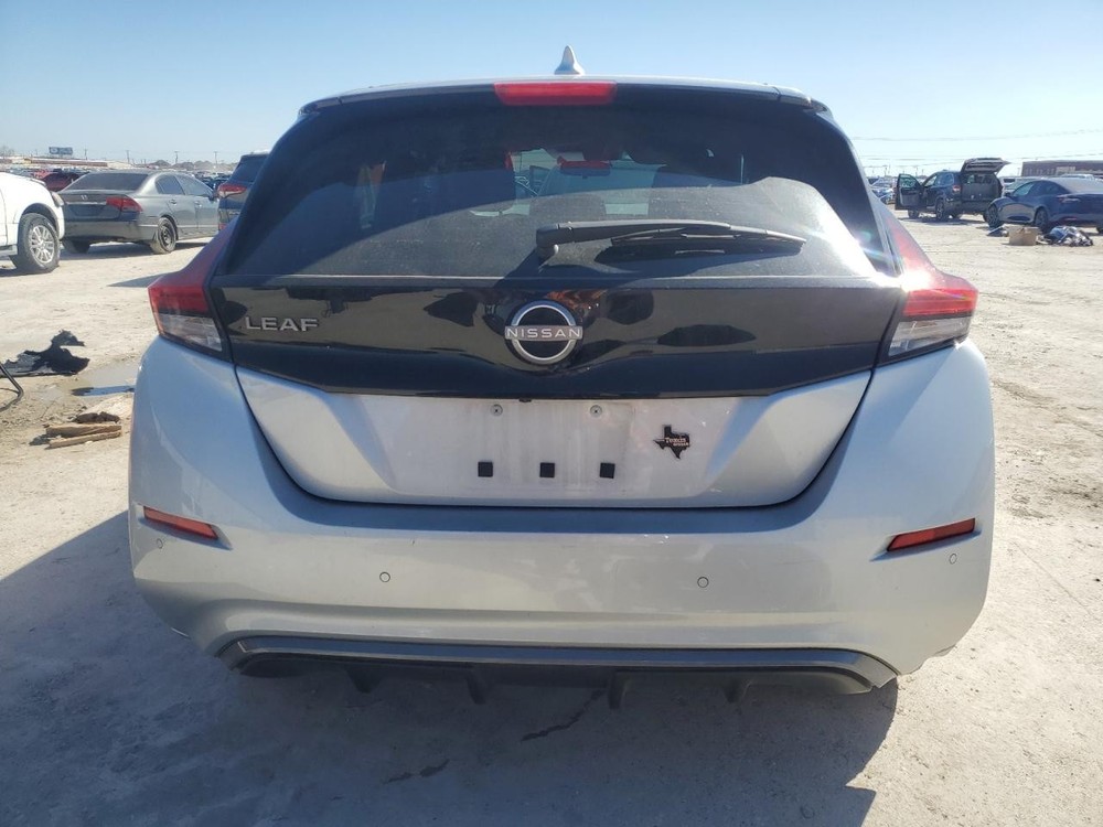Camera/Projector Camera Lane Keep Assist Windshield Mounted Fits 23 LEAF 342066