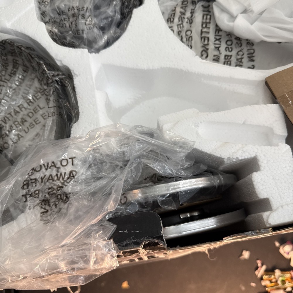 Waring WFP14SC 3.5 Quart Food Processor Continuous Feed with Batch Bowl New