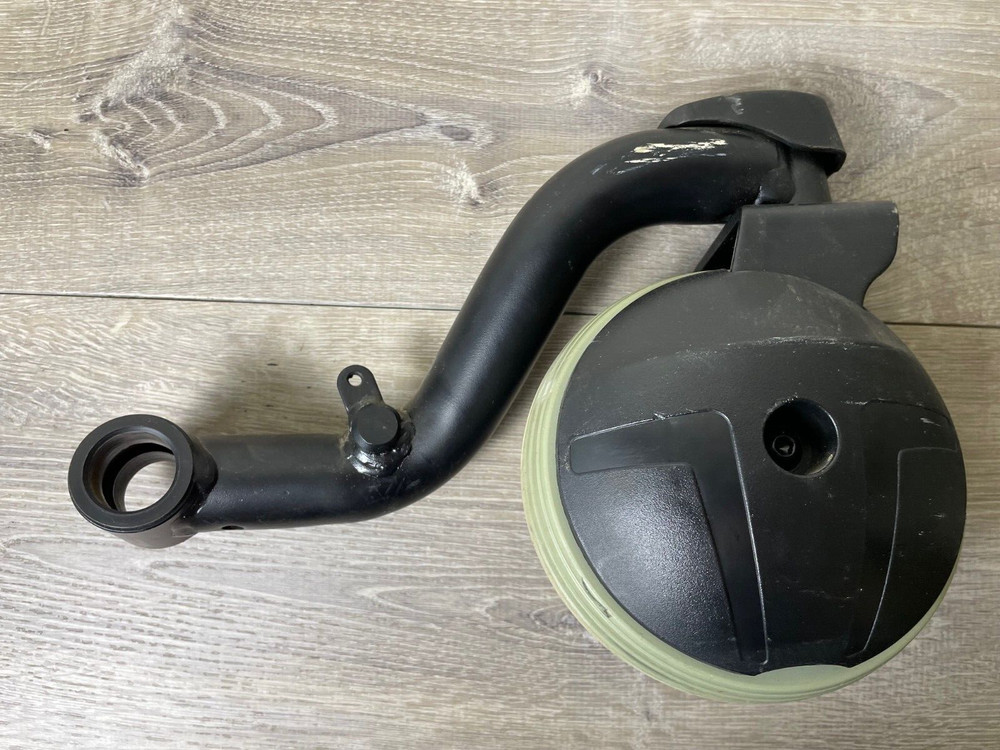 Pride Quantum 614 Wheelchair Front Right Caster Wheel and Mounting Bracket