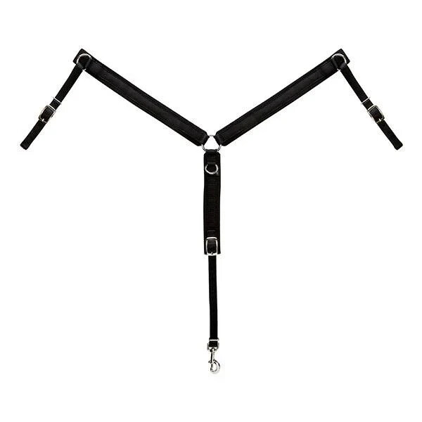 Pony Felt Lined Breast Collar