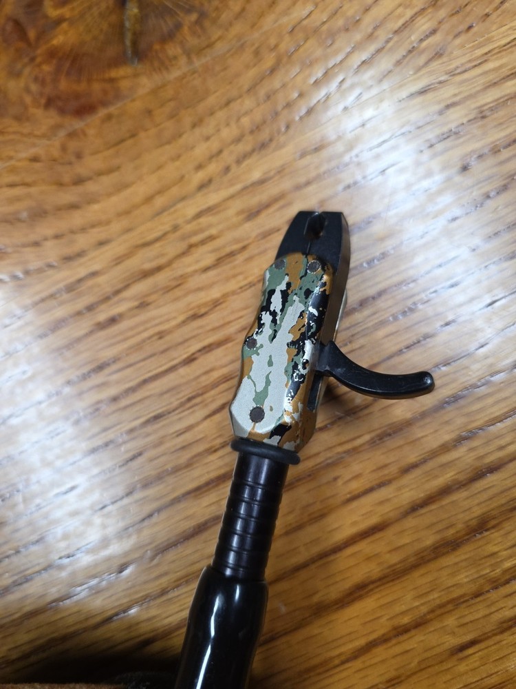 Hunting Compound Bow Release True Fire. Camo - Works