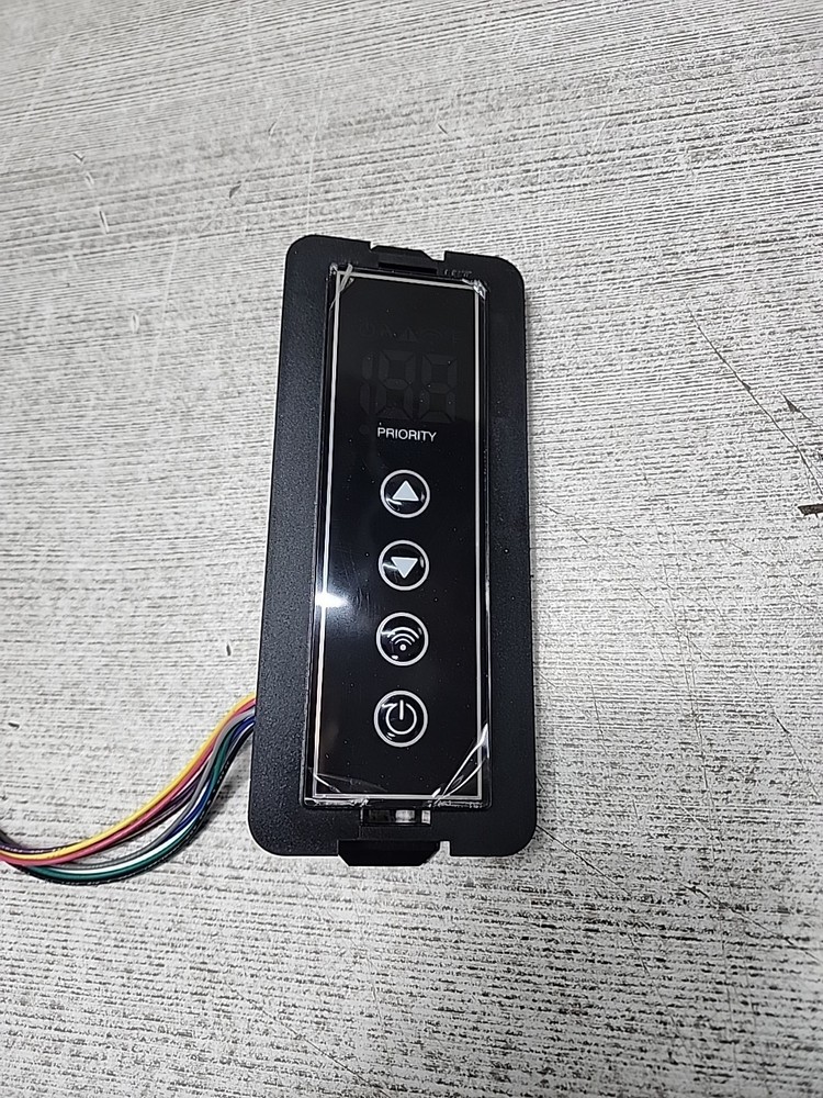 Rheem Tankless Water Heater SMART Wi-Fi Control Assembly Module P/N AP23999