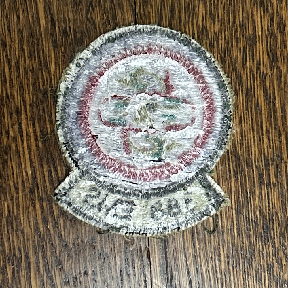 USAF 388 EMS Subdued Patch