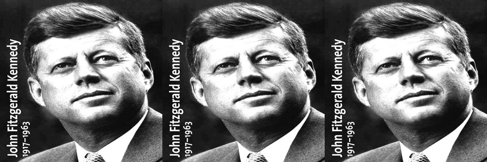 JFK Kennedy Bookmark