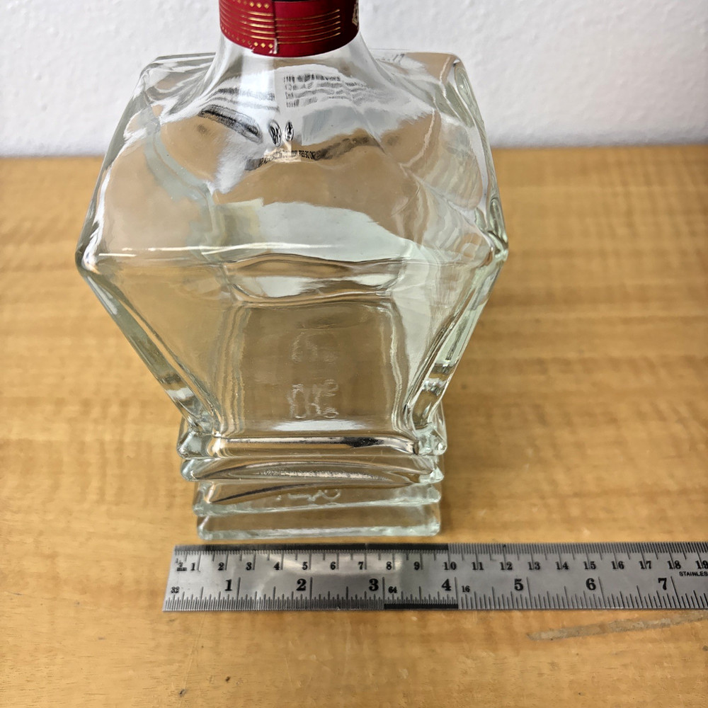 Codigo 1316 Master Premium Reposado Empty Bottle