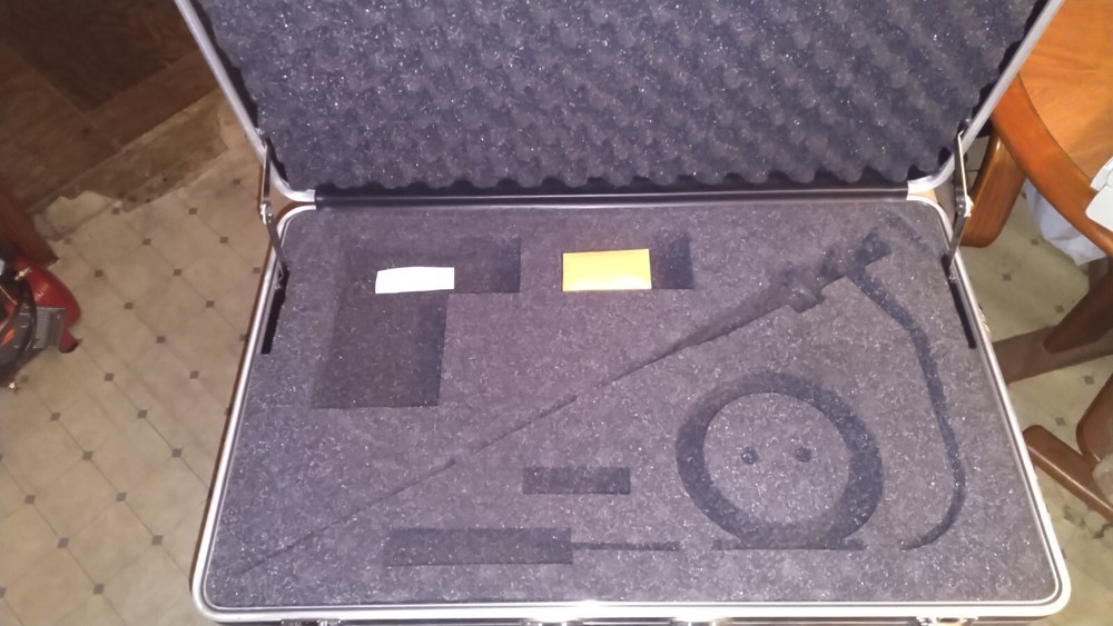 Stryker Endoscope Case, Case only no scope included