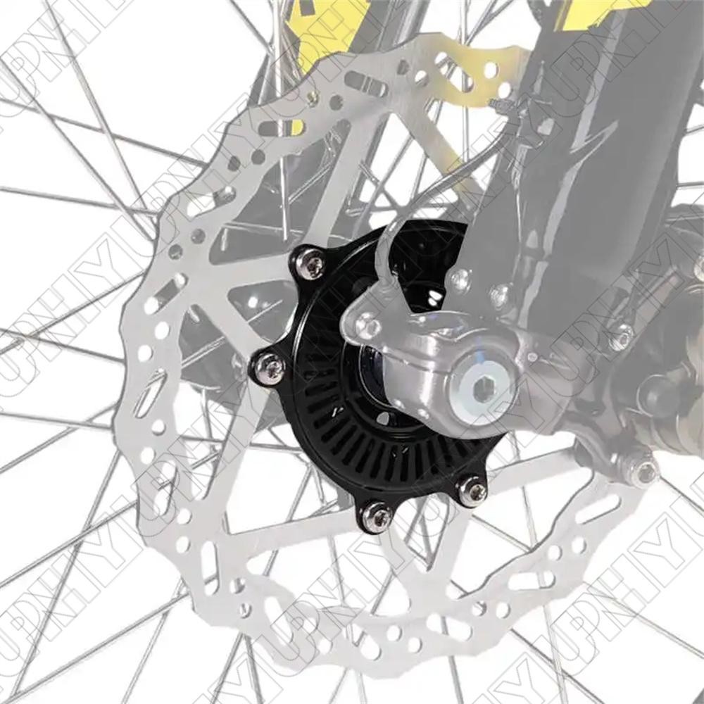 Front or Rear Code Plate Sprocket Disc Protective Cover For Ultra Bee Accessory