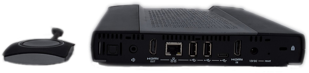 Barco ClickShare CSE-200+ Base Unit w/ Button Video Conf