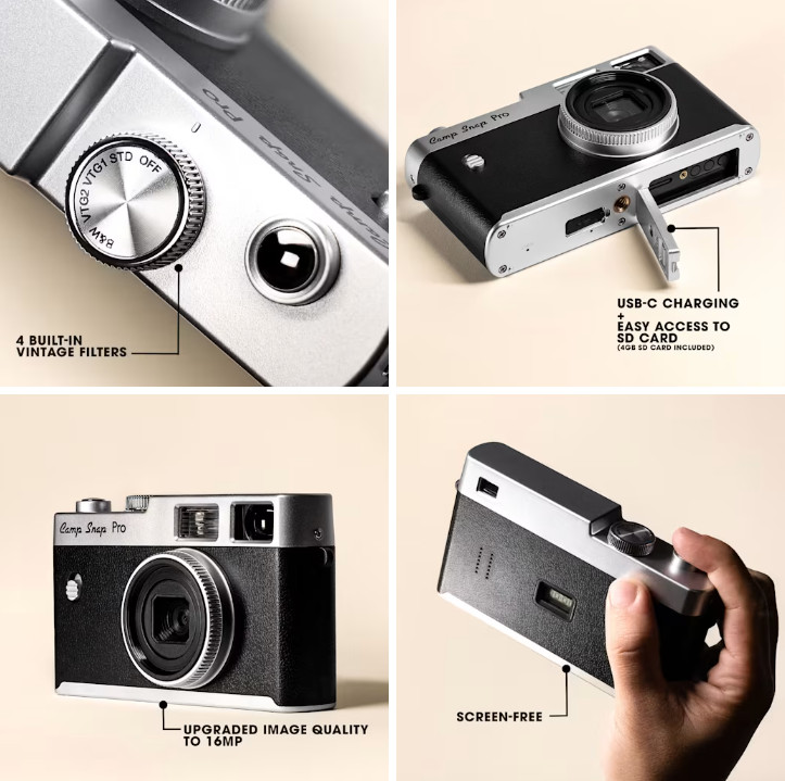 CS Pro Screen Free Camera