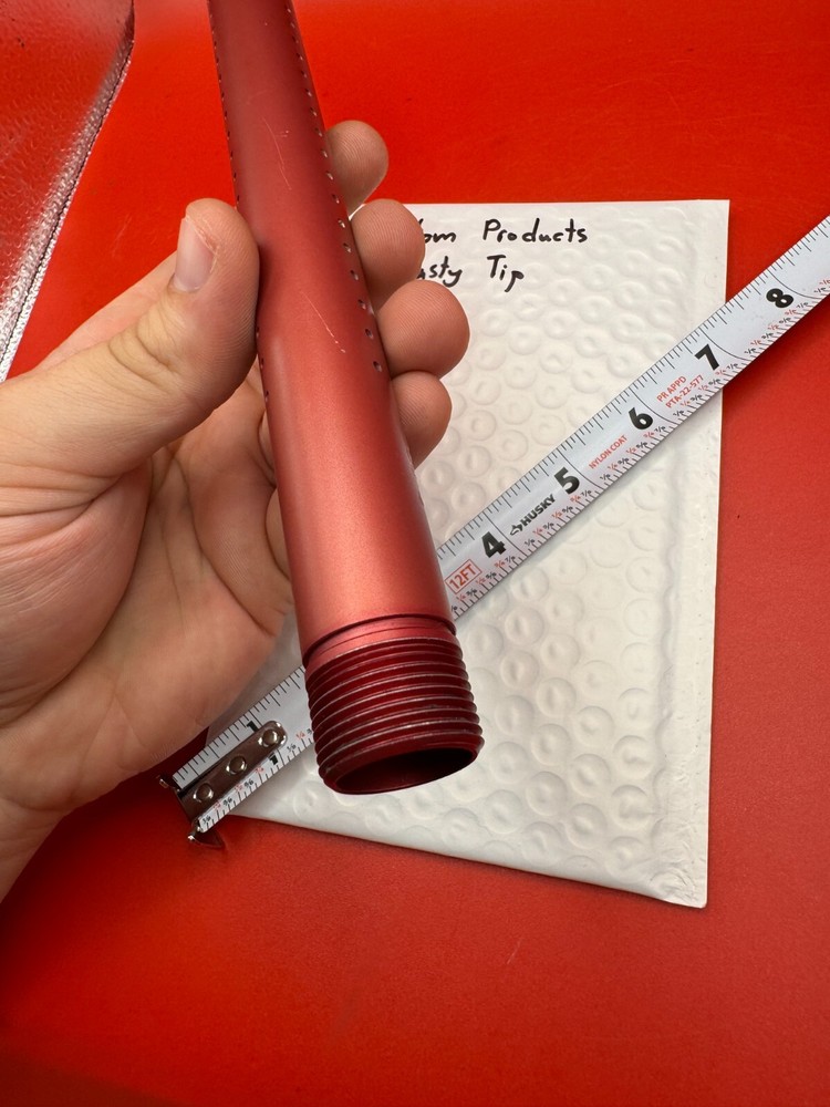 Custom Products Dynasty Tip 14 inch