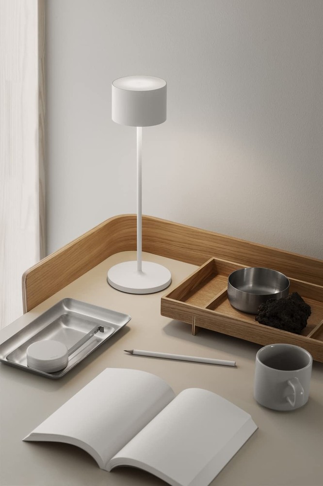 Blomus Farol Mobile LED White One Size