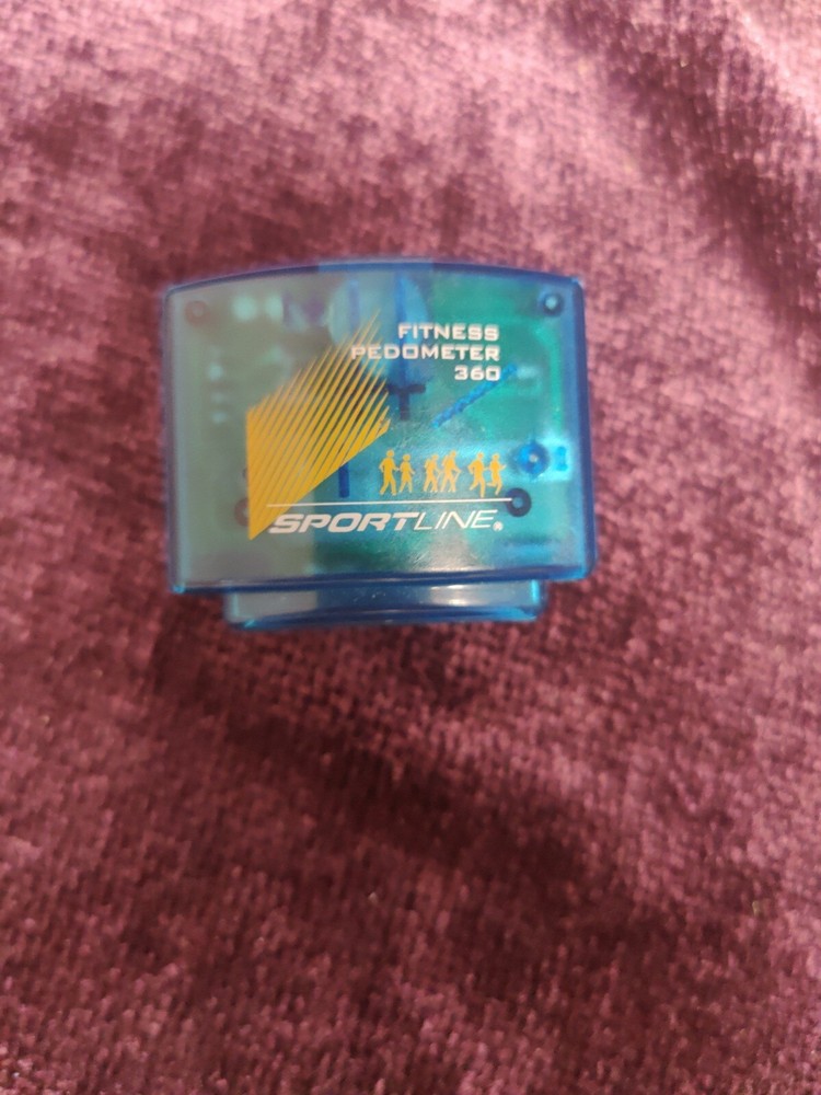 Pedometer, Digital Clip-On