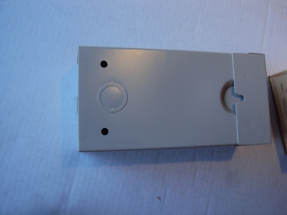 FLASH Time Control model : 38808-C Time Switch