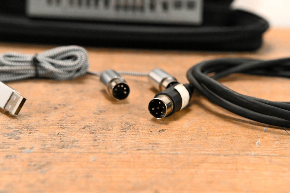 Roland PG-800 Synthesizer Programmer CG01RLD