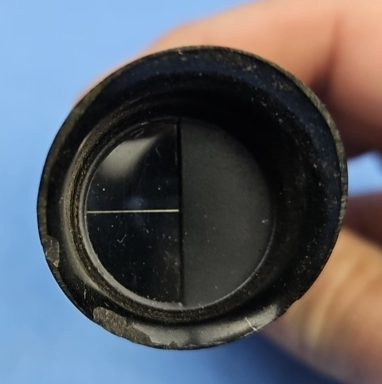 David White Hand Level Sight Vintage