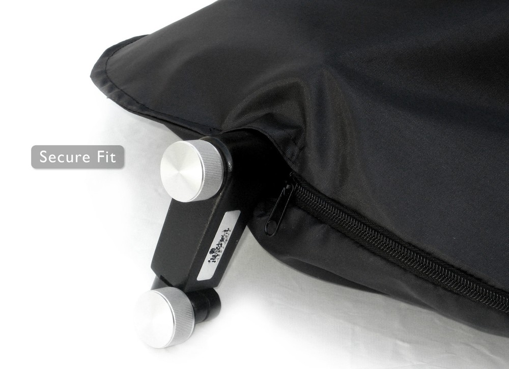 Phoropter Dust Cover (Black)