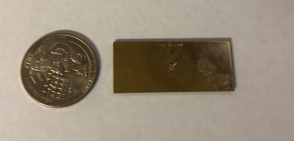 McDonald's Accounting Team Pin