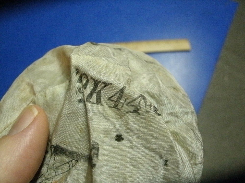 JAPANESE BAG TYPE 91