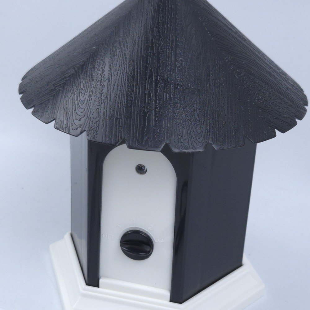 Sonic Bark Control Anti-Barking Device Silencer US NEW