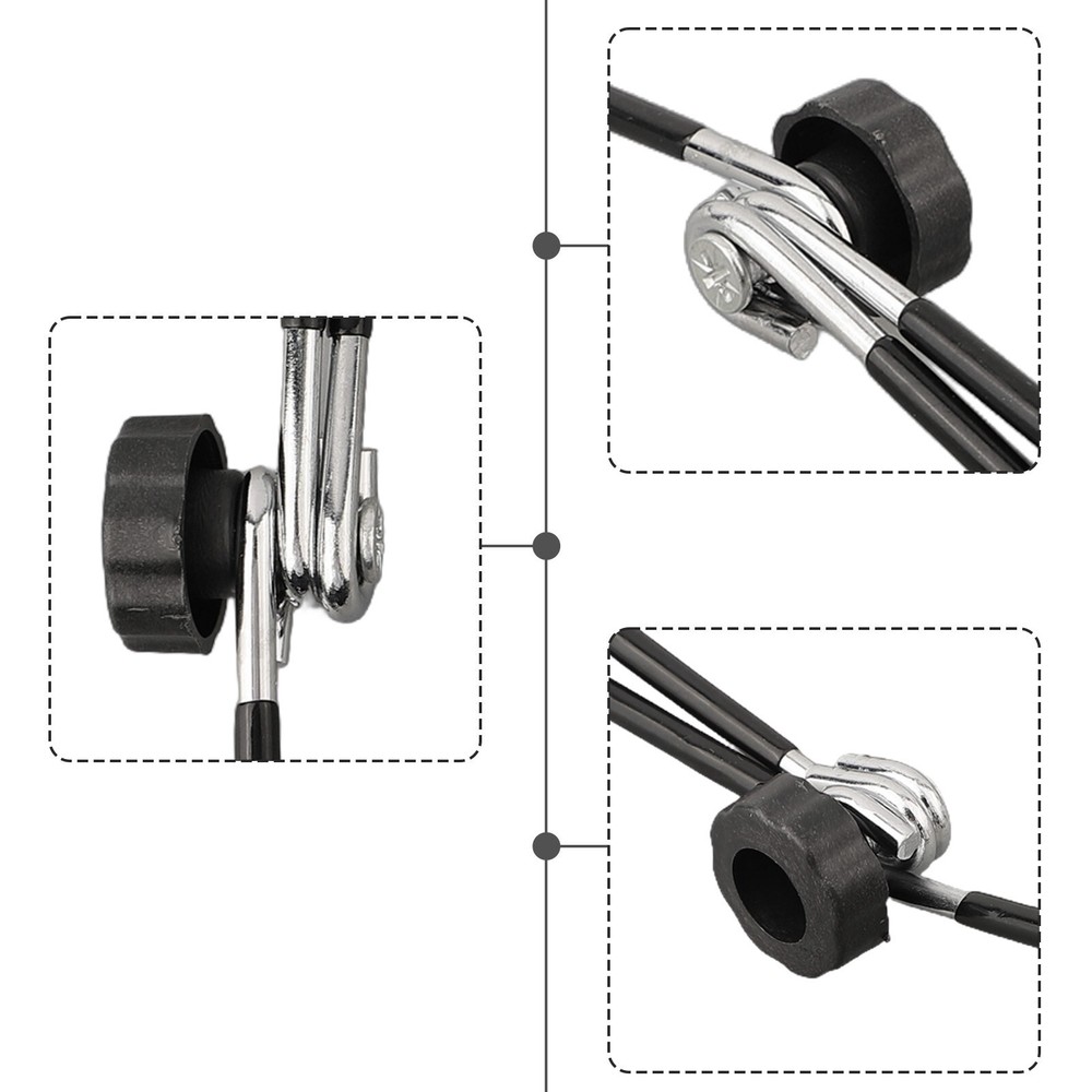 2pcs Solar Panel Stand Foldable Mounting Bracket Adjustable Supporter Holder New