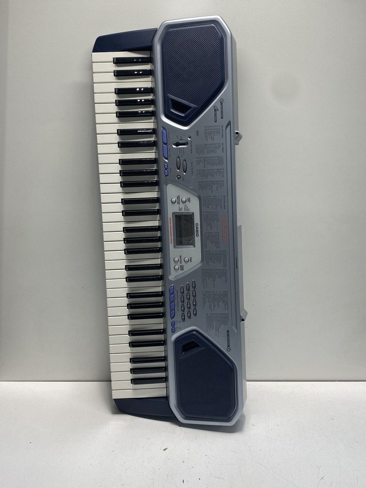 Casio Electronic Keyboard CTK-491