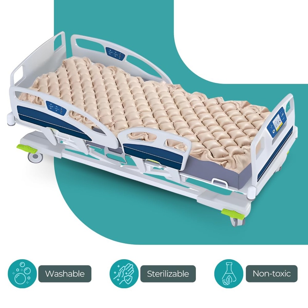 Alternating Pressure Mattress Pad