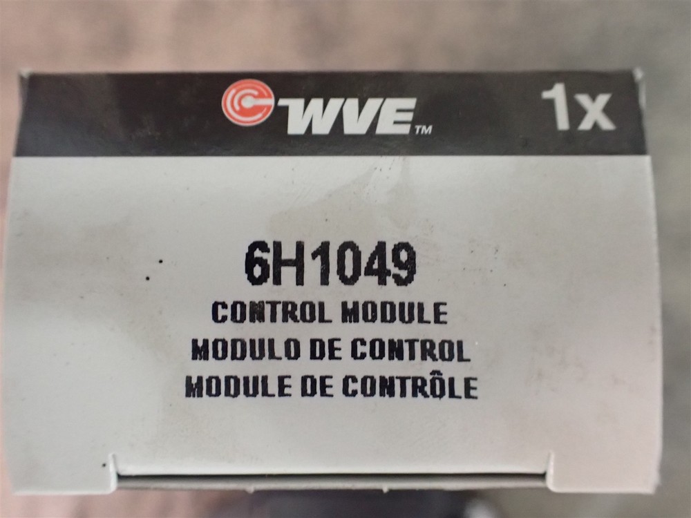 NEW WVE 6H1049 Ignition Control Module (BN329)
