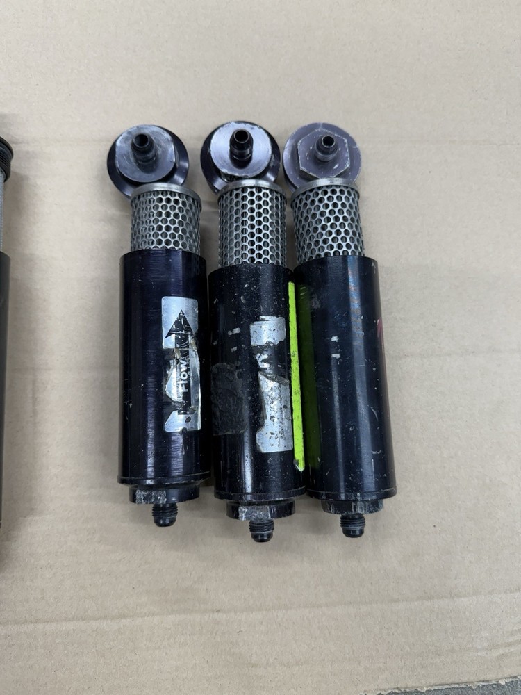 Micro Sprint Fuel System Lot