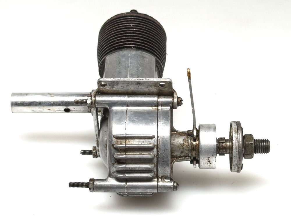 OHLSSON RICE .60 Spark Ignition Engine for Model Airplane