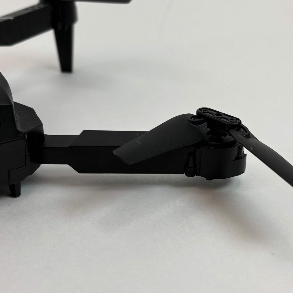 BKY Folding Drone Pro & Accessories in Case Bundle