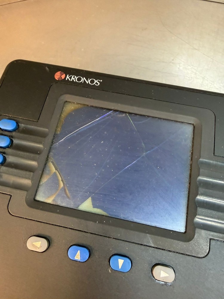 Kronos 4500 Time Clock (12.6.8)
