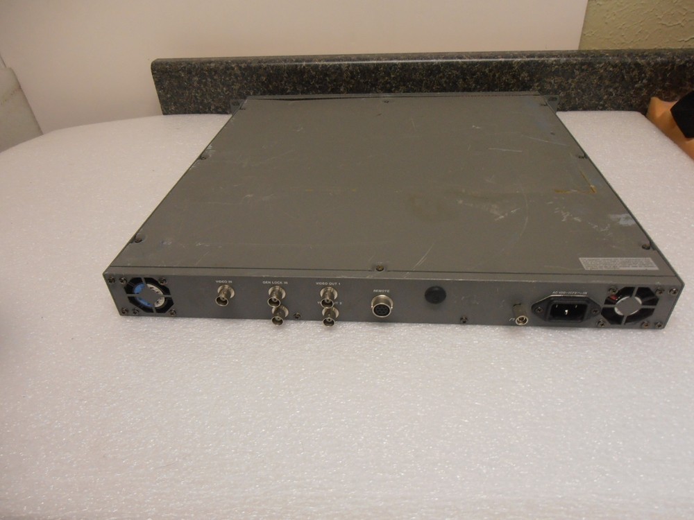 Fora FA-810 Frame Synchronizer