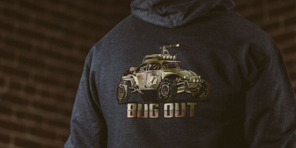 Viktos Big Time Bug Out Hoodie