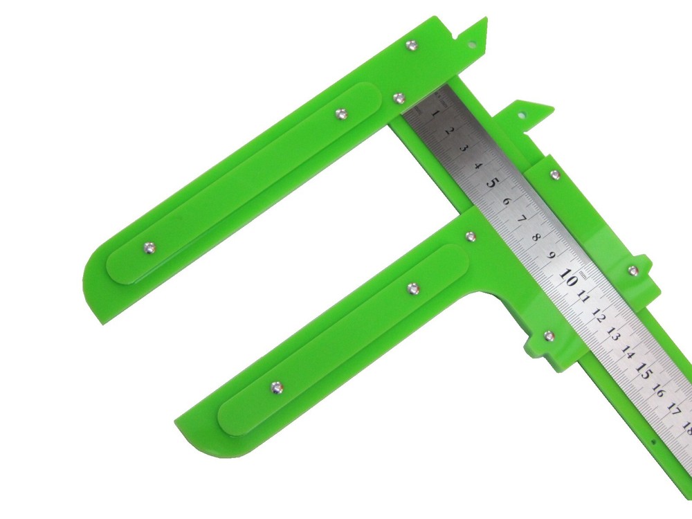 Hand made Long Jaw Vernier Caliper from Japan