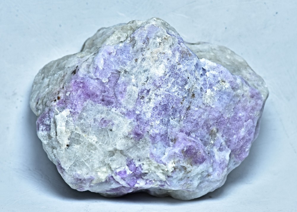 Fluorescent Phosphorescent Color Change Hackmanite Specimen 73 Gram