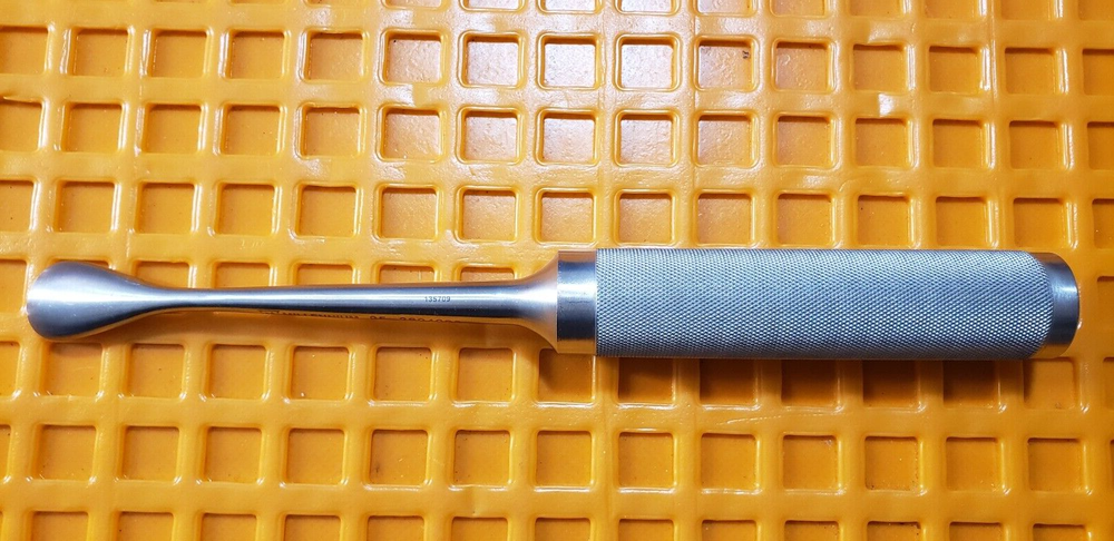 MILLENNIUM Surgical Orthopedic Cobb Elevator Size 3/4" Solid Handle (GERMANY)