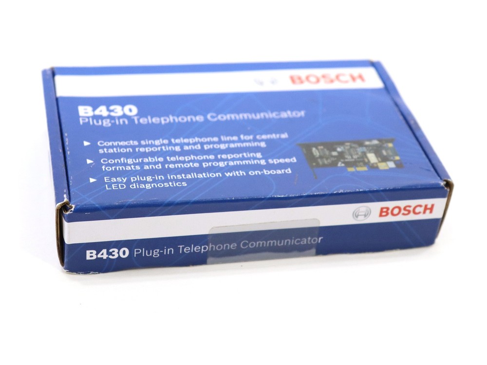 Bosh B430 Plug-in Telephone Communicator