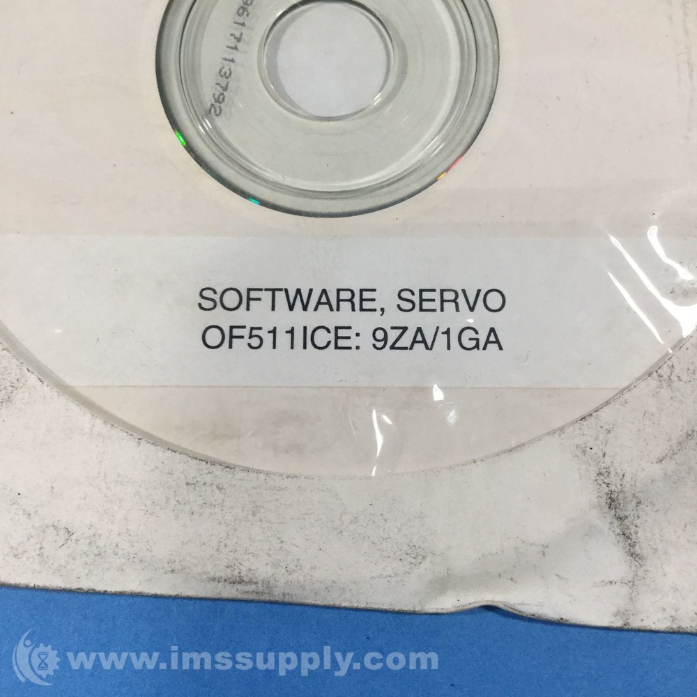 Kawasaki 0F511ICE 9ZA/1GA Software USIP