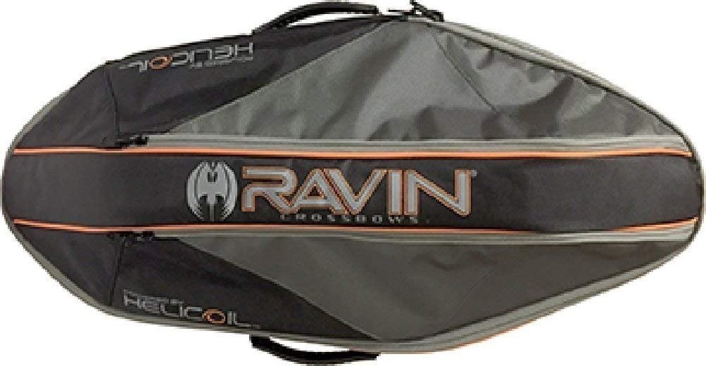 Ravin R181 Soft-Shell Crossbow Case For Use Exclusively With Ravin Crossbows...