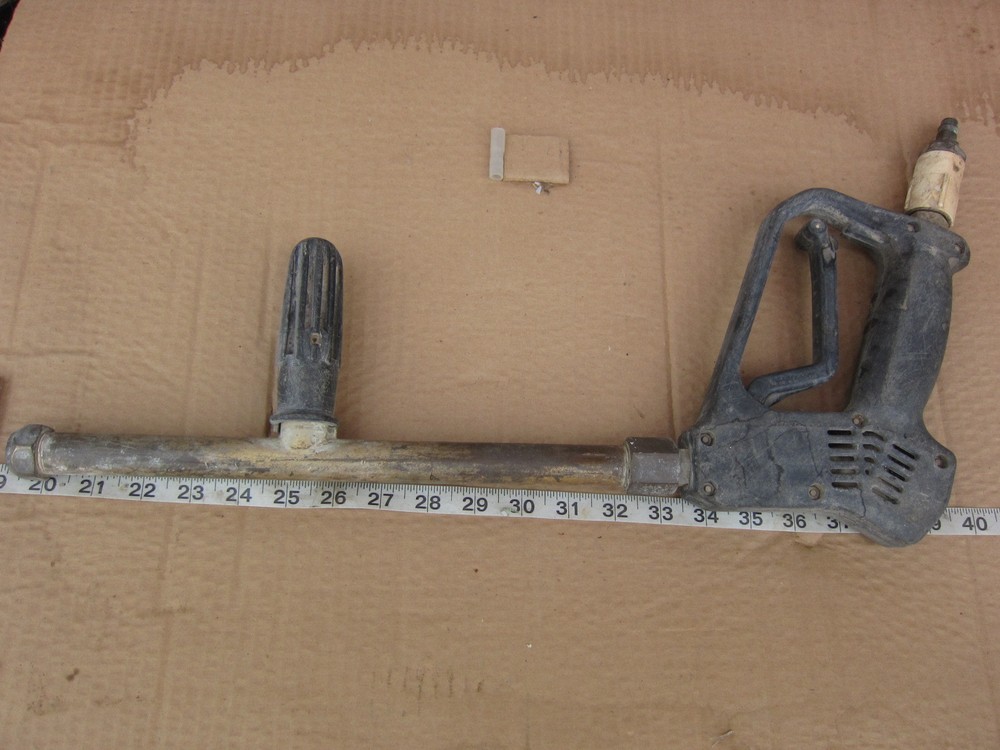 H-SMP1 708 80 04 Spray Gun, Used