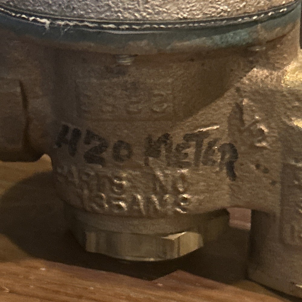 Watts 5M3 Water Pressure Regulator 1/2"