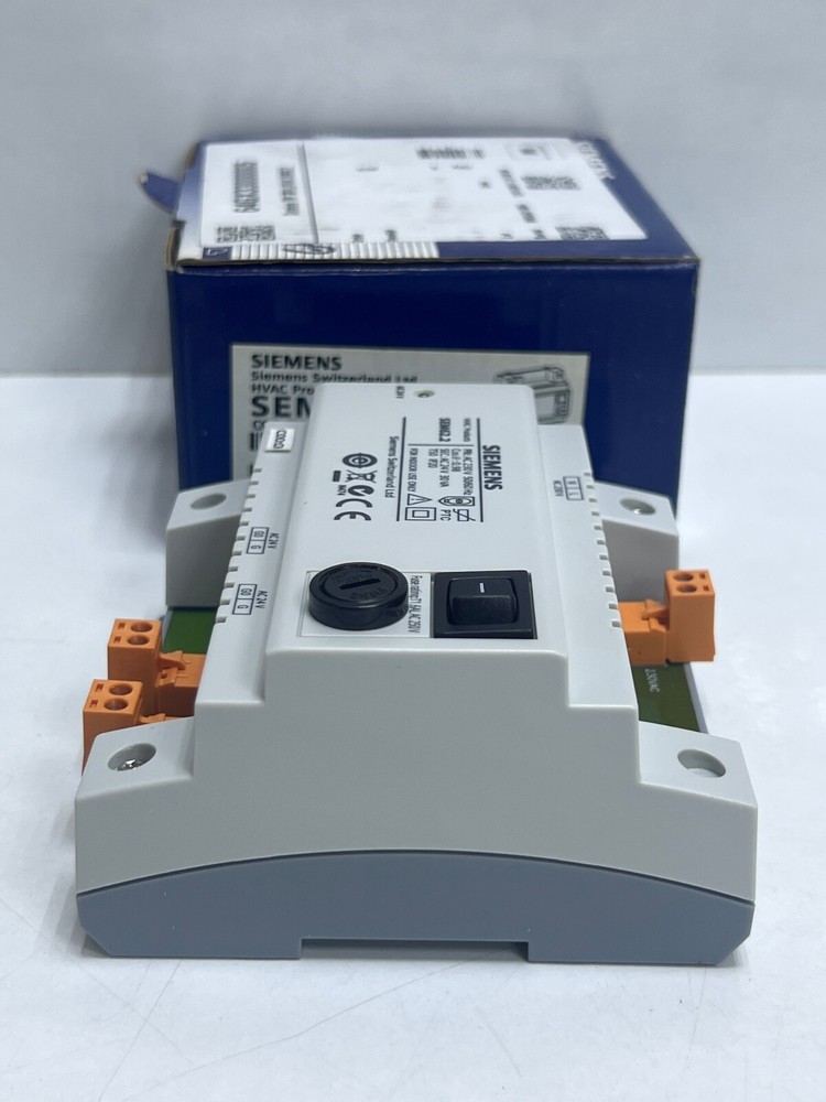 SIEMENS SEM62.2 TRANSFORMER SWITCH