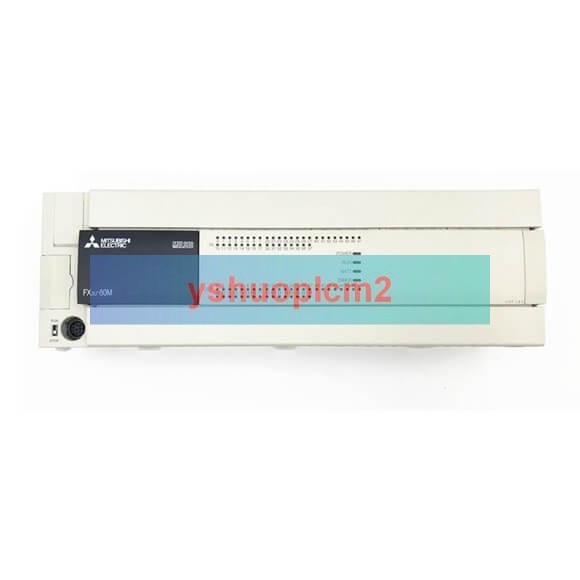 1PC New Mitsubishi FX3U-80MR-DS Programmable Controller FX3U-80MR/DS Fast Ship