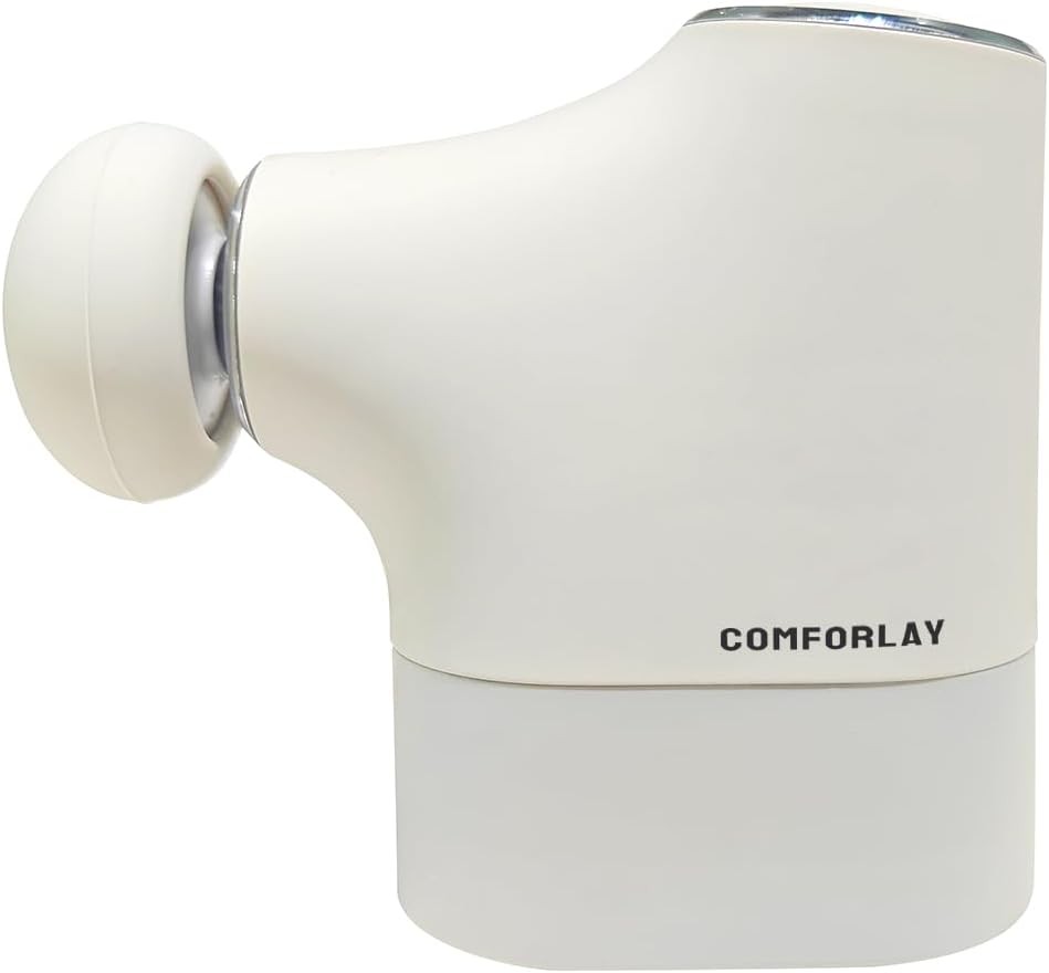 Comforlay Portable Percussion Massage Gun Deep Tissue Handheld